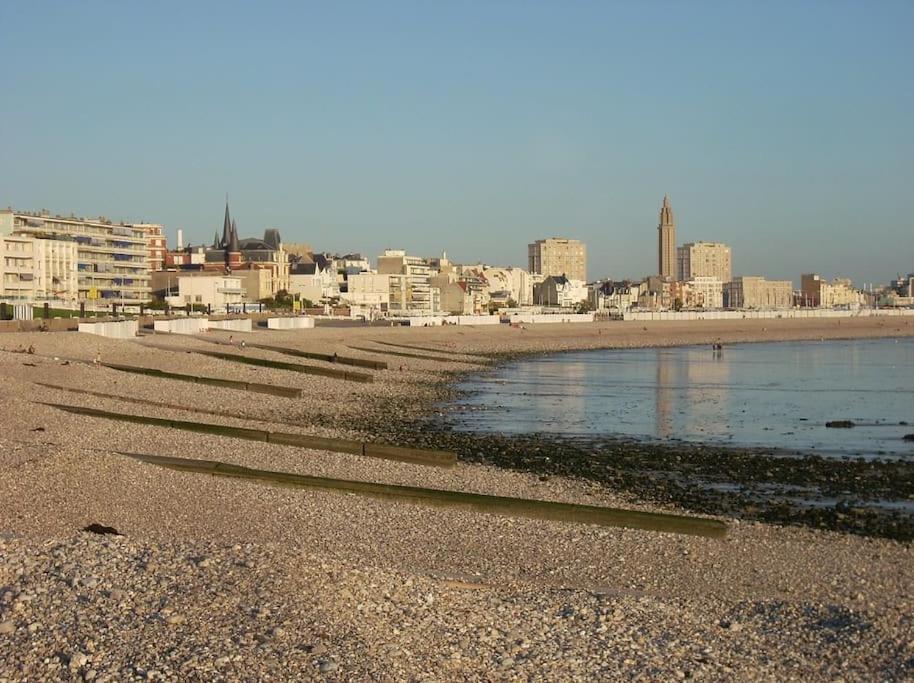 Studio Plage Le Perrey Εξωτερικό φωτογραφία
